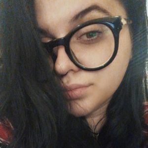 Meet your Posher, Maddi-ruth